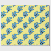 ベビー ラッピングペーパー (フラット)