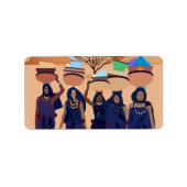 ベビー ラベル (正面)