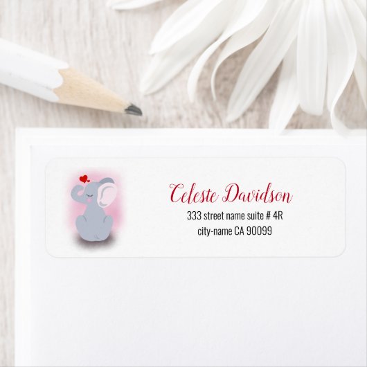 ベビー ラベル (インサイチュ)