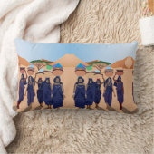 ベビー ランバークッション (ブランケット)