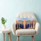 ベビー ランバークッション (椅子)