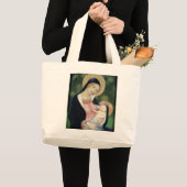 ベビー ラージトートバッグ (正面(商品))