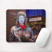 ベビー、冷たい外部マウスパッド マウスパッド (マウス)