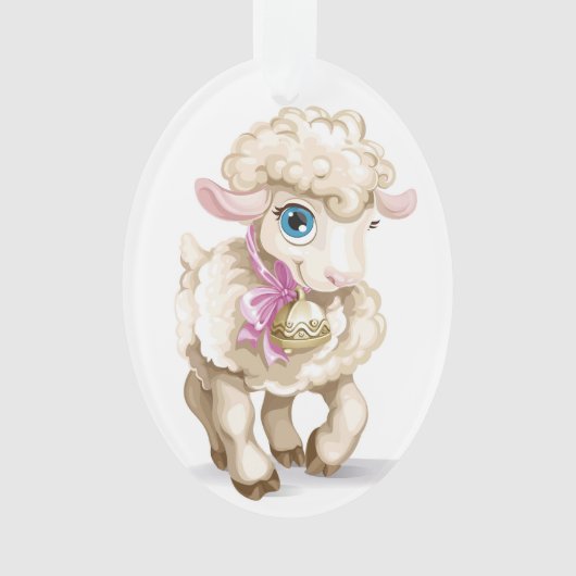 ベビー-初めてのクリスマス/ベビーショップ/ベビーギフトラベル オーナメント (正面)