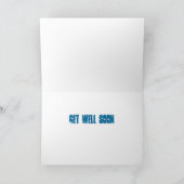 ベビー/子供が元気になる カード (内部)