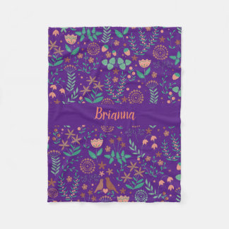 ベビー、子供と大人のためのチャピー鳥の毛布 フリースブランケット