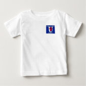 ベビー/子TDU Tシャツ (正面)