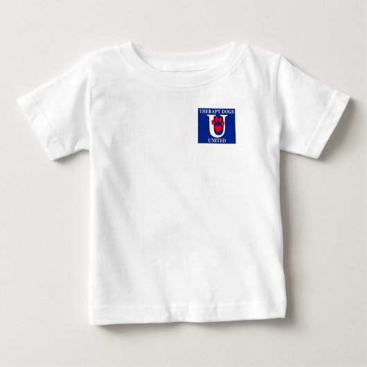 ベビー/子TDU Tシャツ (正面)