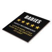 ベビー – 推奨:最大の恵み タイル (側面)