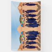 ベビー 横断幕 (縦)