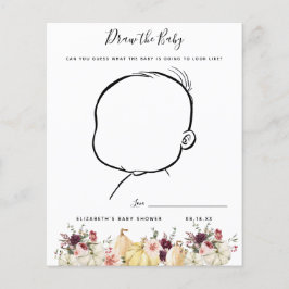 ベビー |赤ちゃんシャワーゲーム