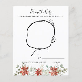 ベビー |赤ちゃんシャワーゲーム