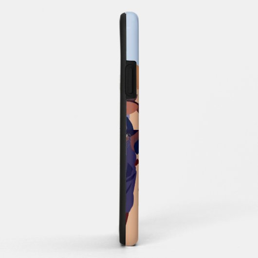 ベビー Case-Mate iPhoneケース (裏面/右)