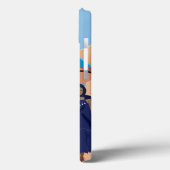 ベビー Case-Mate iPhoneケース (裏面 / 左)