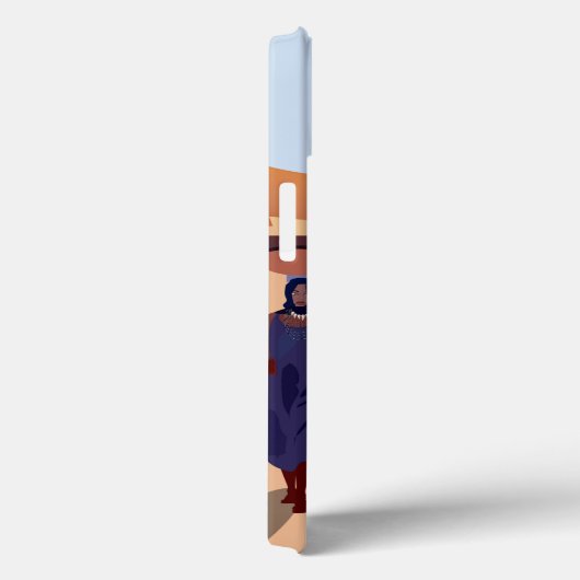 ベビー Case-Mate iPhoneケース (裏面 / 右)