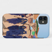 ベビー Case-Mate iPhoneケース (裏面(横))