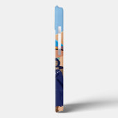 ベビー Case-Mate iPhoneケース (裏面 / 左)