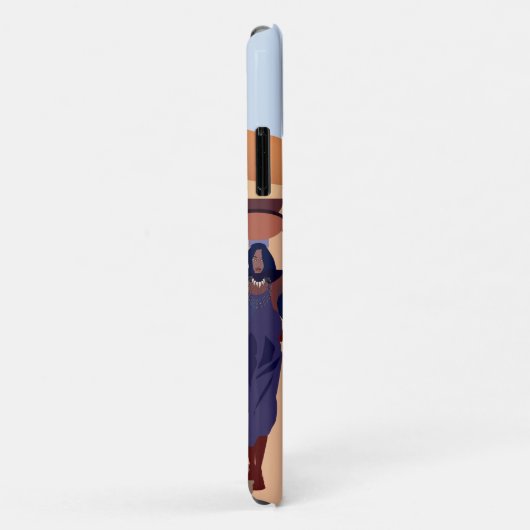 ベビー Case-Mate iPhoneケース (裏面/右)