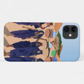 ベビー Case-Mate iPhoneケース (裏面(横))