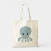 ベビー   OctopusToteバッグ トートバッグ (裏面)