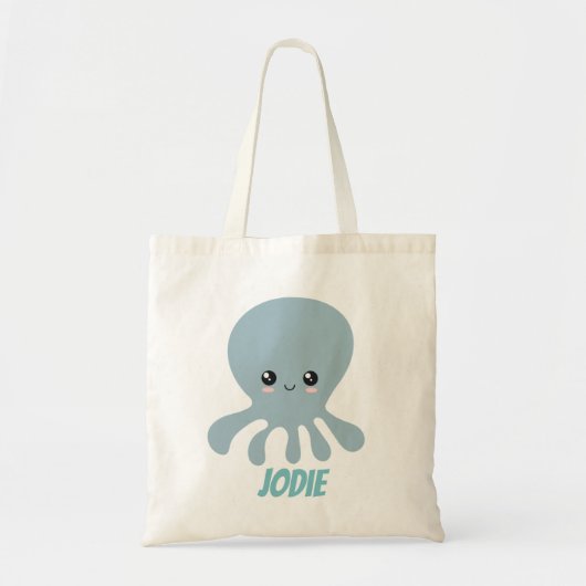 ベビー   OctopusToteバッグ トートバッグ (正面)
