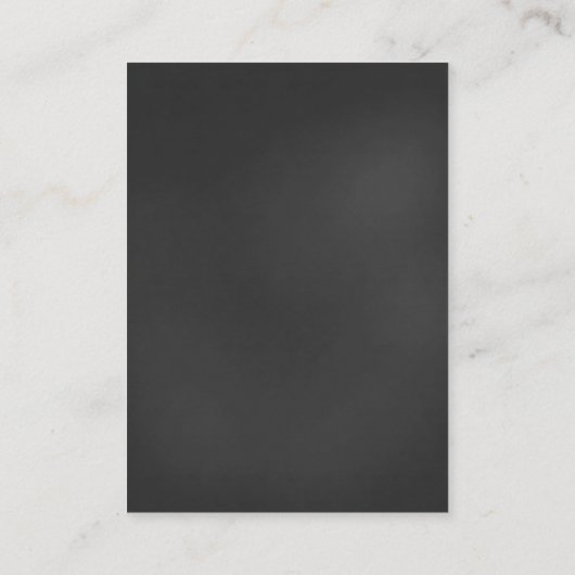 ベビー-Qビールカップル男の子のシャワーはいくつだと推測 エンクロージャーカード (裏面)