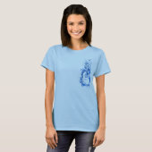ベビー Tシャツ (正面フル)
