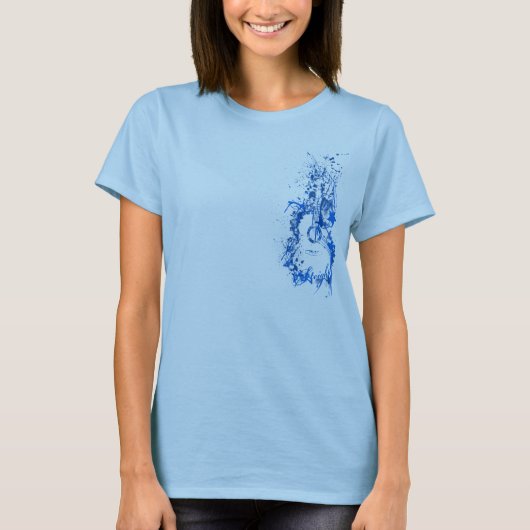 ベビー Tシャツ (正面)