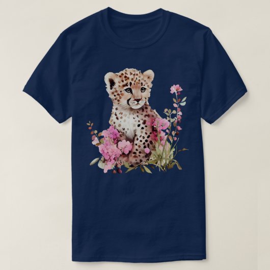 ベビー Tシャツ (デザイン正面)