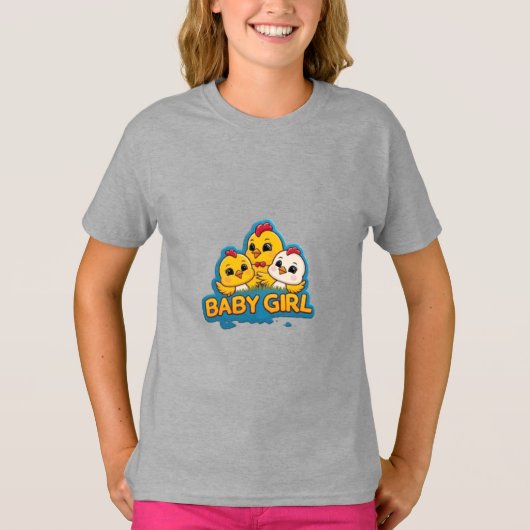 ベビー Tシャツ (正面)