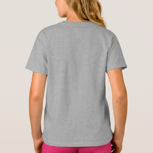 ベビー Tシャツ (裏面)
