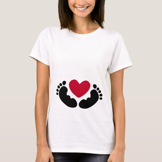 ベビー Tシャツ (正面)