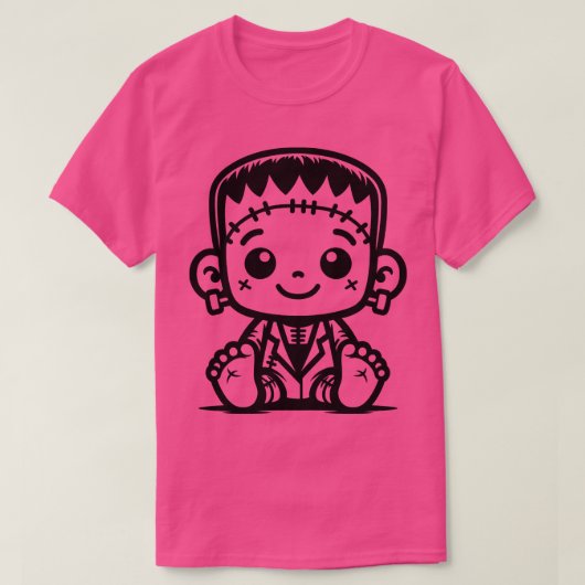 ベビー Tシャツ (デザイン正面)