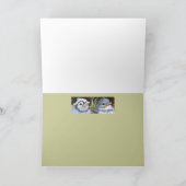 ベビーbluejayとベビーmockingbirdのBFFカード カード (内部)