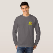 ベビーBOOMER世代Tシャツ Tシャツ (正面フル)