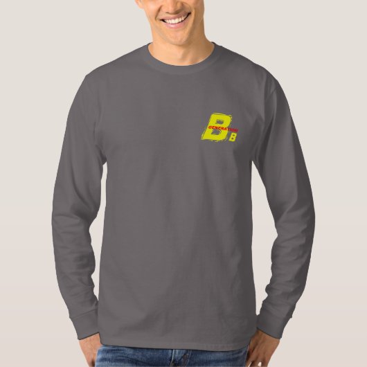 ベビーBOOMER世代Tシャツ Tシャツ (正面)