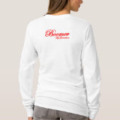 ベビーBOOMER Tシャツ (裏面)