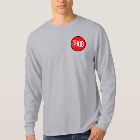 ベビーBOOMER Tシャツ (正面)