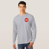 ベビーBOOMER Tシャツ (正面フル)
