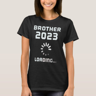 ベビーBROTHER 2023新しいBroゲームのロードを期待 Tシャツ