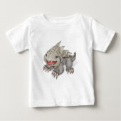 ベビーBulette ベビーTシャツ (正面)