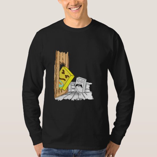 ベビーCer用の穀類ディスペンサー穀類ケトシリアル Tシャツ (正面)