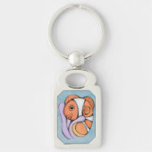 ベビーClownfish Keychain キーホルダー (正面)