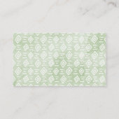 ベビーDino Hatchingがブックカードを持ち込む エンクロージャーカード (裏面)