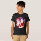 ベビーdjはからかいます tシャツ (正面フル)