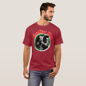 ベビーdj tシャツ (正面フル)