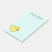 ベビーDuck To DoリストItノートの投稿 ポストイット (アングル)