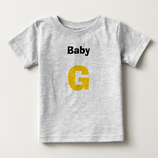 ベビーG ベビーTシャツ (正面)