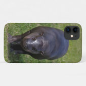 ベビーHippo iPhone 11ケース Case-Mate iPhoneケース (裏面(横))