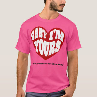 ベビーIMの使用 Tシャツ